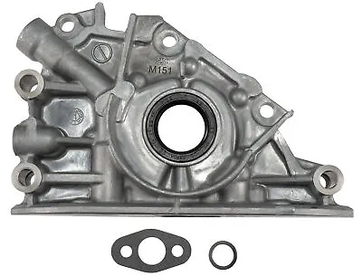 Melling M151 Engine Oil Pump Rotary W/Seal 240mm Wide 146mm Tall 16mm Screen • $124.29