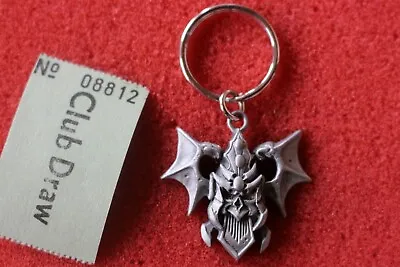 Games Workshop Warhammer Vampire Counts Key Ring Bulldog Buckles New Battlegear • £39.99