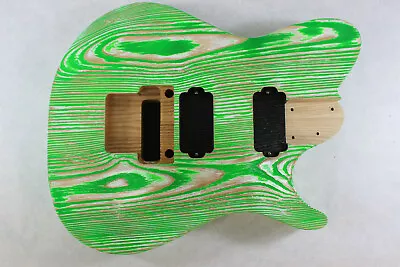 Sandblasted FR Guitar Body Fits Ibanez (tm) 6 String RG And Jem Necks J969 • $374.99