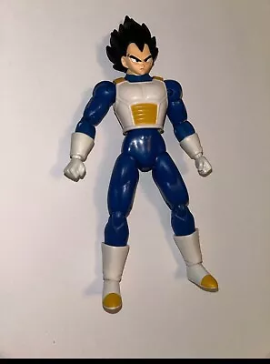 Dragonball Super Dragon Stars Action Figure Vegeta Bandai Loose • $16.10