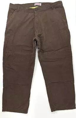 Sliders Pants Mens 38x30 Protective Lined Motorcycle Riding Biker Reinforced • $49.99