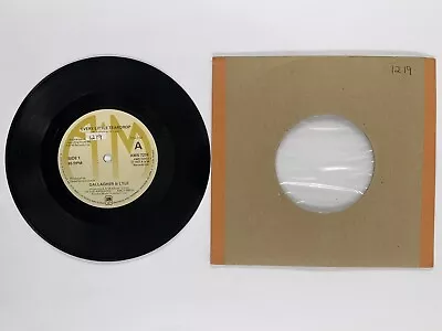 Gallagher & Lyle - Every Little Teardrop 7” Vinyl Single • £0.99