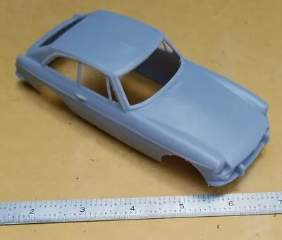 Abs-like Resin 3d Printed 1/25 1965 Mg Mgb Gt Mgb-gt Coupe Body • $24.95