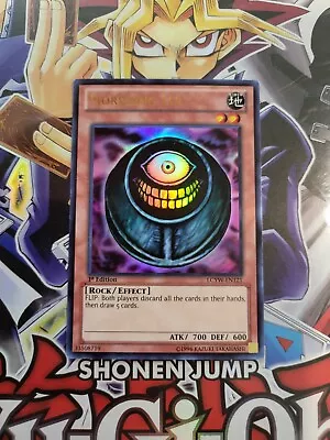 Morphing Jar - LCYW - EN121 - Ultra Rare - 1st Edition - NM • $19.99