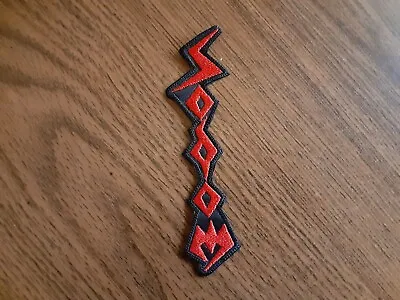 Sodomsew On Red Embroidered Patch • $6.50