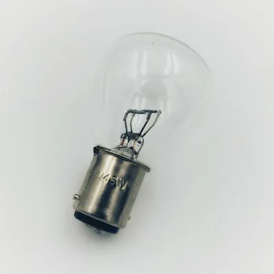 12 Volt 45/35W SBC BA15D Base Headlamp Bulb • £15.03