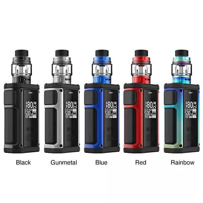 IJOY Captain 2 180W Vape Kit With TC VW Mods 2ml Captain V Tank Or Coils Pack • £9.50