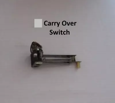 Seeburg 3WA 3W160 Wallbox Carry Over Switch • $12.50