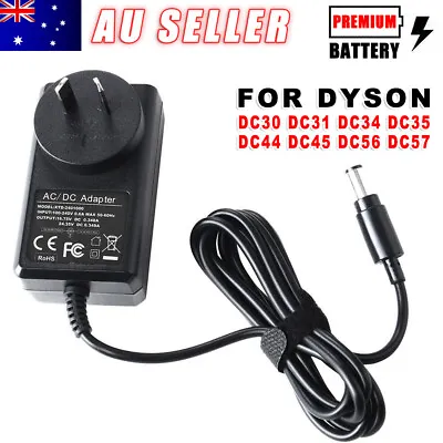Battery Charger Adaptor For Dyson DC30 DC31 DC34 DC35 DC44 Animal Vacuum Cleaner • $15.95