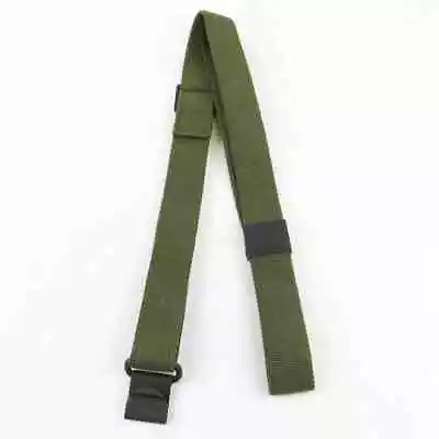 Military Issue Rifle Sling- Marine Corps & Army OD Parade Rifle Sling - USGI • $29.95