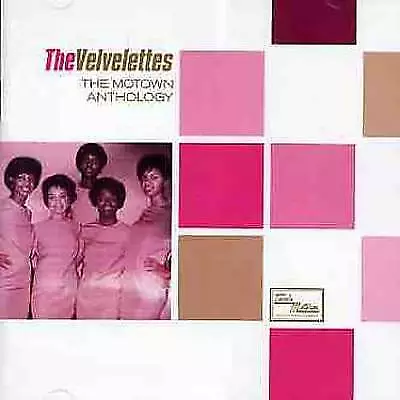 The Velvelettes : The Motown Anthology CD 2 Discs (2004) FREE Shipping Save £s • $6.71