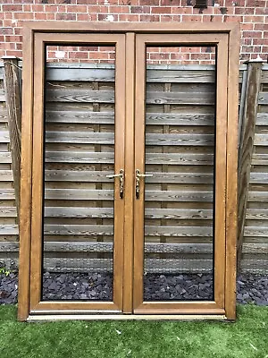 £400 • Buy Upvc French Patio Doors With Glass!