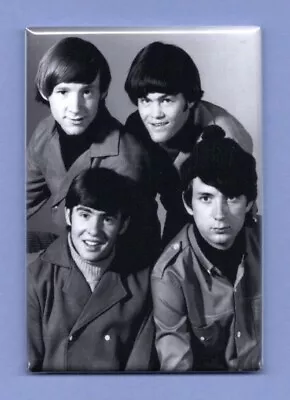 The Monkees *2x3 Fridge Magnet* Davy Jones Pop Rock N Roll Band Actor Musicians • $8.95