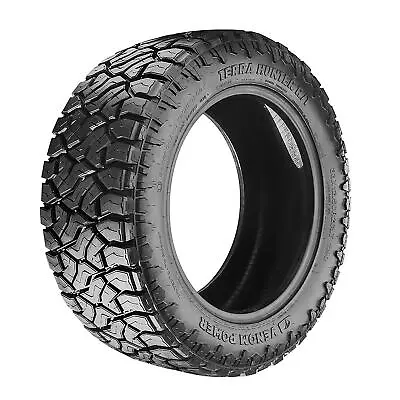 4 New Venom Power Terra Hunter R/t Plus  - Lt275x65r20 Tires 2756520 275 65 20 • $1109.04