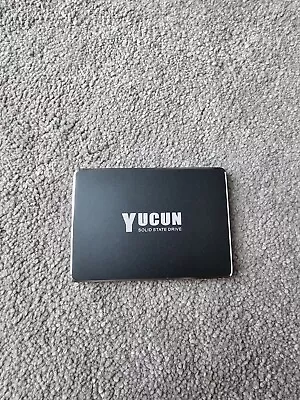 YUCUN 2.5 Inch SATA III Internal Solid State Drive 240GB SSD • £10