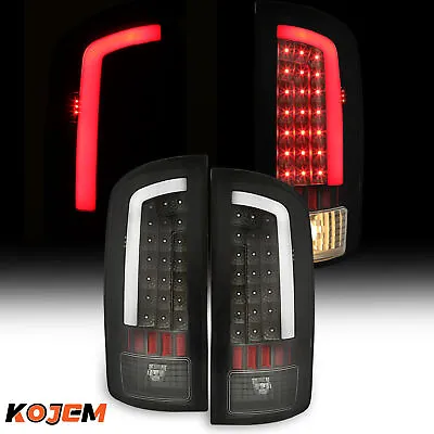 Fit 2002 2003-2006 Dodge Ram 1500 2500 3500 LED BAR Tail Lights Brake Lamps • $98.50