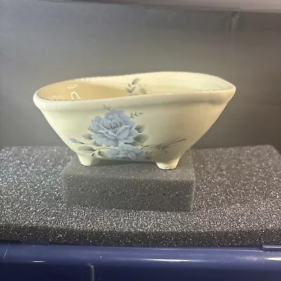 Vintage Ceramic Claw Footed Tub By VB Athena • $15