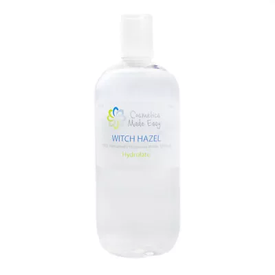£1.99 • Buy Witch Hazel - Distilled, Pure Natural (Alcohol Free, Skincare, Face Toner)