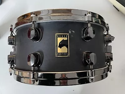 Mapex 13  X 6.5  Black Panther Snare Drum • $90.93