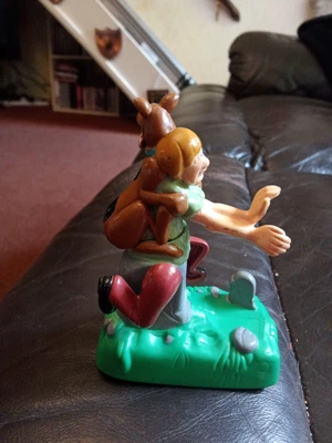 £1.99 • Buy Vintage,burger King 1996,hanna Barbera,scooby Doo Toys,friction Action
