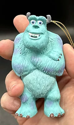 Disney Pixar Monsters Inc. SULLY W/ Arms Folded Hanging Christmas Ornament 3  • $14.99