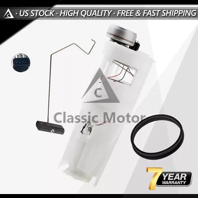 Electric Fuel Pump Module For Dodge Ram 1500 2002 2003 V6 3.7L V8 4.7L 5.9L • $57.19