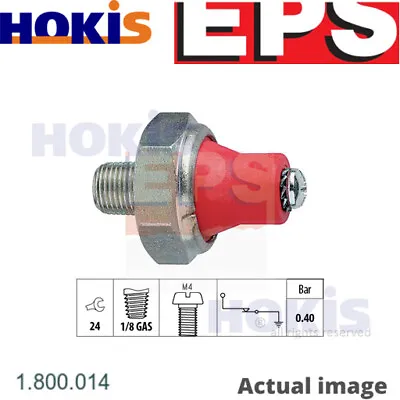 OIL PRESSURE SWITCH FOR MAZDA 626/II/Sedan/Mk/Hatchback/III/EUNOS/300/TELSTAR   • $30.60