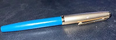 Vintage HERO 440 Fountain Pen Modern Med Century Masterpiece • $9.99