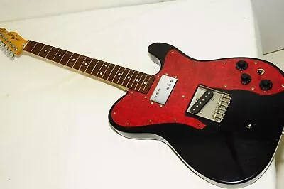 Rare Fender Japan Telecaster O Serial Made In Japan Electric Guitar RefNo.5152 • $1498.27