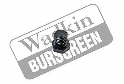 M12 WADKIN BURSGREEN Planer/Thicknesser Wedge Screw Genuine Wadkin Bursgreen • $11.10