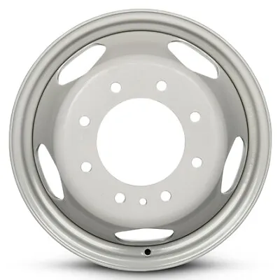 New Wheel For 2011-2023 Chevrolet Silverado 3500 17 Inch Steel Rim • $159.63