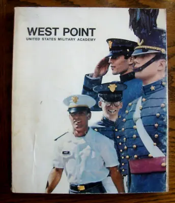 West Point 1974-1975 Catalog United States Military Academy New York PB Book • $11.99