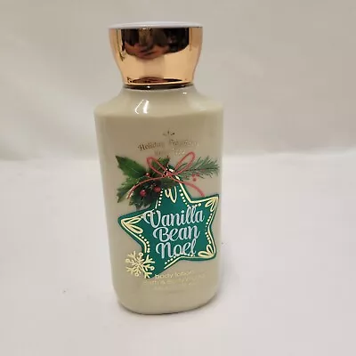 New Bath & Body Works Vanilla Bean Noel Body Lotion - 8oz • $15