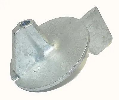 WSM Mercury Force 15-25 Hp  Trim Tab Zinc Anode - 450-00812 98432 1 98432T 5 • $19.97