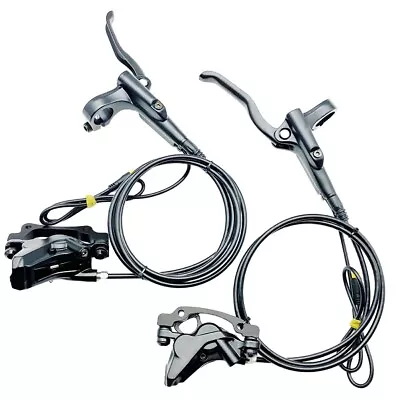 Hydraulic Brake System For Bafang MidMotor BBS012 BBSHD M500 Unrivaled Quality • $182.78