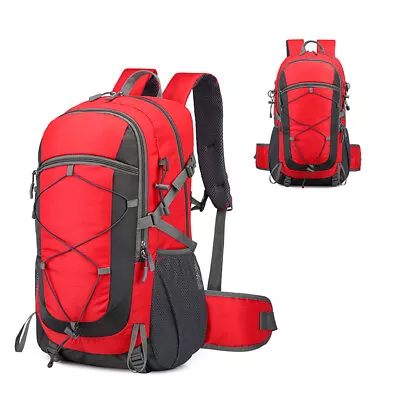 35L/70L/100L/130L Outdoor Tactical Backpack Rucksack Camping Hiking Bag Travel • $21.90