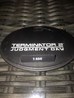 HOT TOYS 1/6 T800 TERMINATOR 2 JUDGEMENT DAY MMS117 Base (with No Peg) • $40