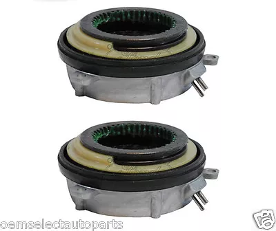 2004-2011 Ford F-150 F 150 4x4 Hub Lock Actuator IWE PAIR Integrated Wheel End • $254.56