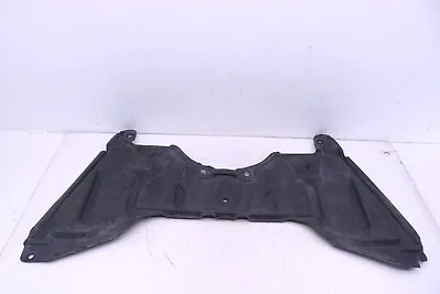 03-08 350z 03-07 G35 Coupe Front Under Engine Cover Splash Mud Dust Shield Oem • $35