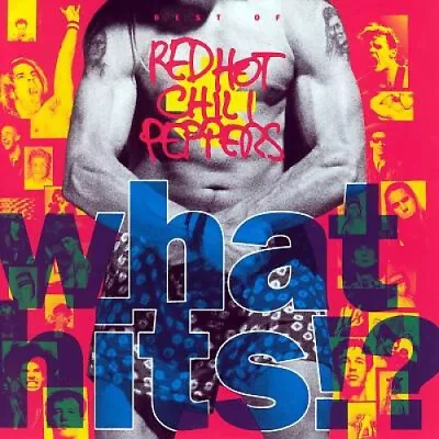 What Hits!? By Red Hot Chili Peppers • $14.37