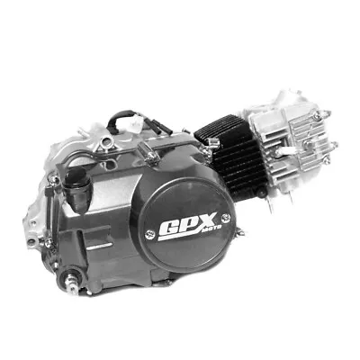 90cc Pit Bike Engine Electric Start  Pitster Pro/Gpx MXR90 • $470