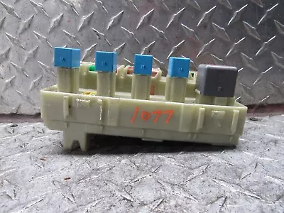 2004 Toyota Camry Engine Fuse Relay Junction Box 4cylinder • $31.16