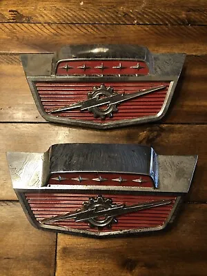 Vintage Original 1961- 1966 Ford F100 F150 F250 Truck Hood Emblem OEM Badge Logo • $60