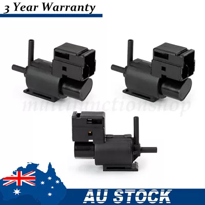 3PCS Vacuum Switch Purge Valve Solenoid For Mazda 626 Protege RX-8 K5T49090 NEW • $28.95