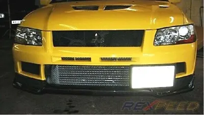 REXPEED V-Style Splitter For MITSUBISHI EVO 7 • $600