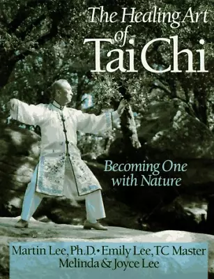 Healing Art Of Tai Chi • £9.88