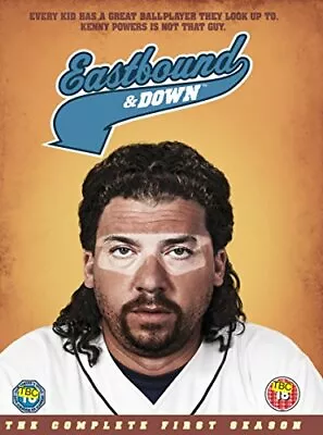 Eastbound And  Down Complete HBO Season 1 [DVD] • £2.66