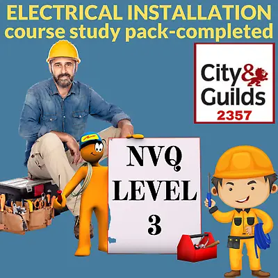 £5.89 • Buy NVQ Level 3 C&G 2377 5th Ed PAT Electrical Testing Mock Exams