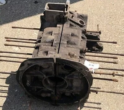 $500 • Buy Vw  2000cc Bus Vanagon Engine Case    Goods Used For Building