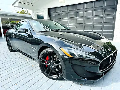 2015 Maserati Gran Turismo S MSRP $152K LOW MILES • $35900
